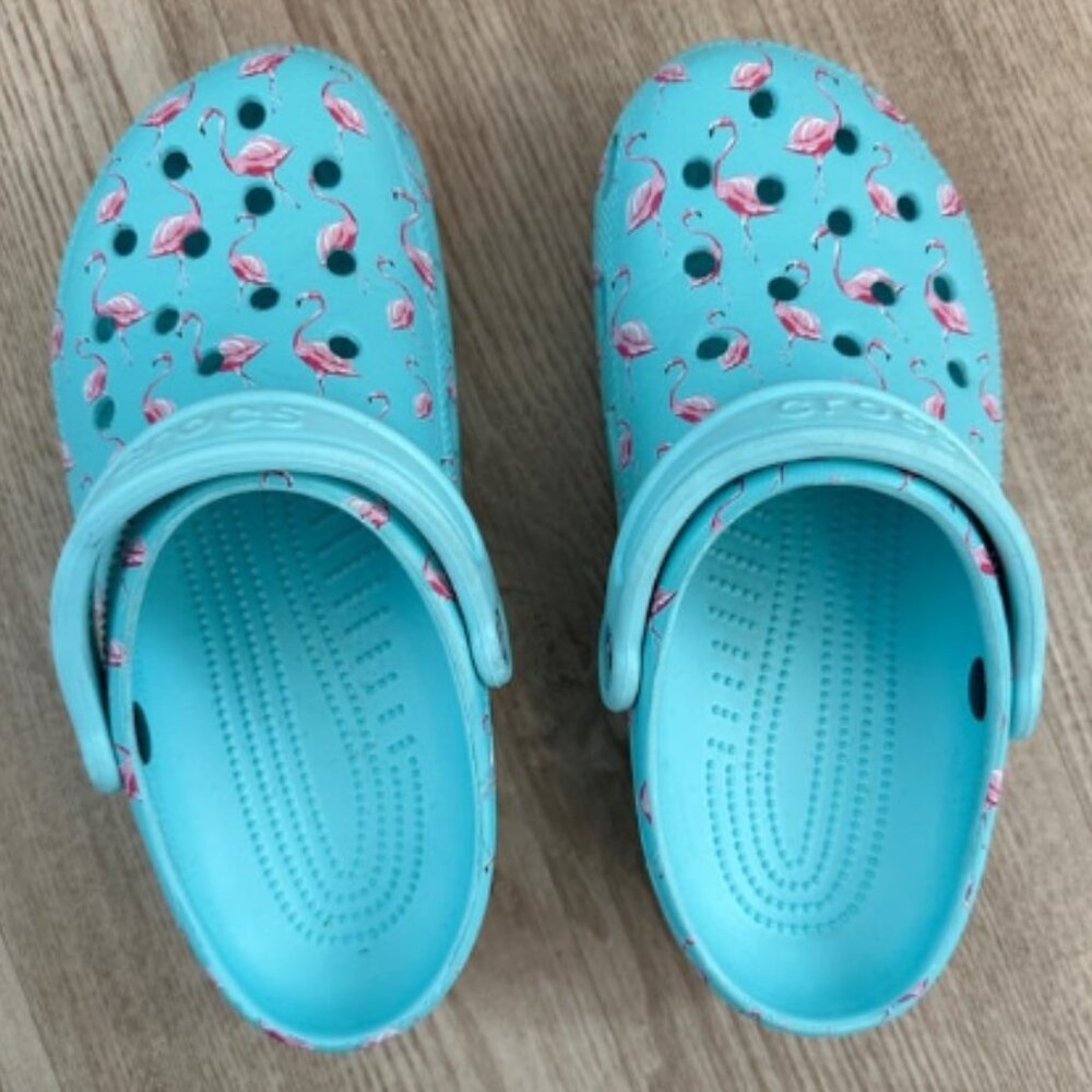 Crocs Classic Clog - Flamingo